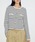 AZUL BY MOUSSY�i�A�Y�[���o�C�}�E�W�[�j�́u�N���[�l�b�N�c�C�[�h���C�N�j�b�g�W���P�b�g�i�J�[�f�B�K��/�{�����j�v�b�u���b�N�n���̑�