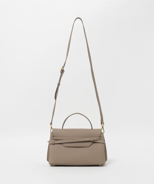 tov(トーヴ)の「<TOV> MIMI M(ショルダーバッグ・レディース・ベージュ/ブラック・FREE)」の5枚目の写真