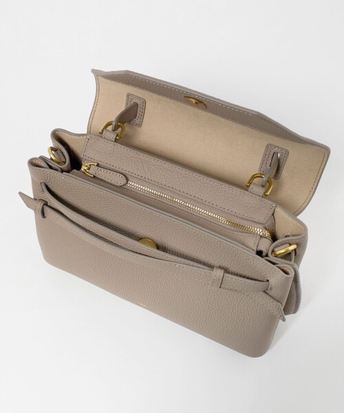 tov(トーヴ)の「<TOV> MIMI M(ショルダーバッグ・レディース・ベージュ/ブラック・FREE)」の13枚目の写真