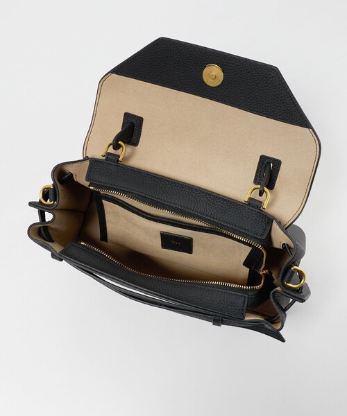 tov(トーヴ)の「<TOV> MIMI M(ショルダーバッグ・レディース・ベージュ/ブラック・FREE)」の22枚目の写真