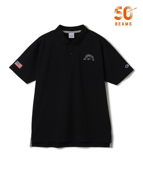 【別注】Champion × JONES / ポロシャツ