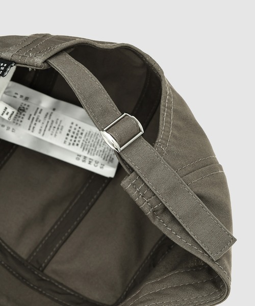 MM6 Maison Margiela（ｴﾑｴﾑｼｯｸｽ ﾒｿﾞﾝ ﾏﾙｼﾞｪﾗ）の「HAT（キャップ・メンズ・その他・L/M/S）」の5枚目の写真