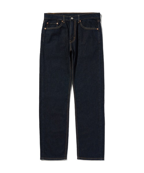 Levi's(リーバイス)の「Levi's/リーバイス COOLコレクション 505(TM) レギュラーフィット ジーンズ ダークインディゴ リンス(デニムパンツ・メンズ・ダークインディゴブルー・W33 L32/W32 L32/W31 L32/W30 L32/W29 L32/W28 L32/W36 L32/W34 L32)」の5枚目の写真