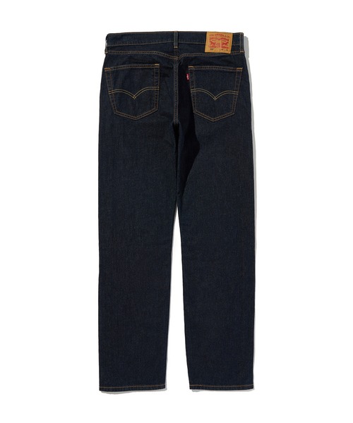 Levi's(リーバイス)の「Levi's/リーバイス COOLコレクション 505(TM) レギュラーフィット ジーンズ ダークインディゴ リンス(デニムパンツ・メンズ・ダークインディゴブルー・W33 L32/W32 L32/W31 L32/W30 L32/W29 L32/W28 L32/W36 L32/W34 L32)」の6枚目の写真