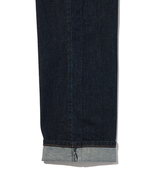 Levi's(リーバイス)の「Levi's/リーバイス COOLコレクション 505(TM) レギュラーフィット ジーンズ ダークインディゴ リンス(デニムパンツ・メンズ・ダークインディゴブルー・W33 L32/W32 L32/W31 L32/W30 L32/W29 L32/W28 L32/W36 L32/W34 L32)」の12枚目の写真