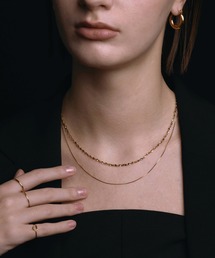 CENE（セネ）の「【CENE】セネ ルミナレイヤーネックレス（ネックレス）」