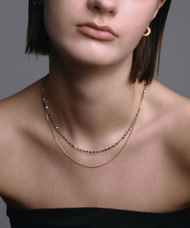 CENE（セネ）の「【CENE】セネ ルミナレイヤーネックレス（ネックレス）」