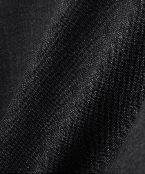 MARGARET HOWELL（マーガレットハウエル）の「CRISP WOOL PLAINWEAVE TROUSERS（その他パンツ・メンズ・グレー系その他3・LARGE/MEDIUM/SMALL）」の8枚目の写真