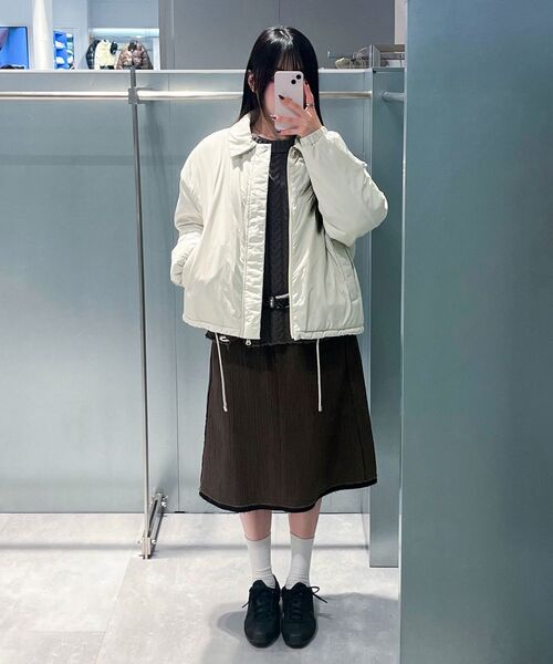 INSILENCE WOMEN（インサイレンスウーマン）の「グランジフィッシャーマンプルオーバー ASH BROWN（ニット/セーター・レディース・その他・S/M）」の2枚目の写真
