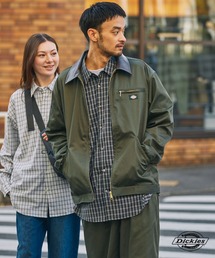 メンズのカバーオール（グリーン・カーキ/緑色系）ファッション通販