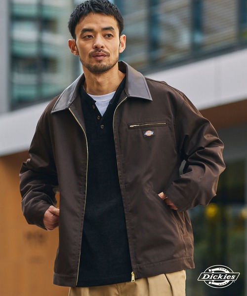 Dickies｜ディッキーズ（メンズ）のカバーオール通販 - ZOZOTOWN