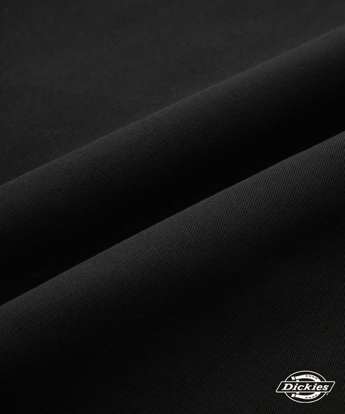 Dickies聯名 TC斜紋領口拼接工裝外套