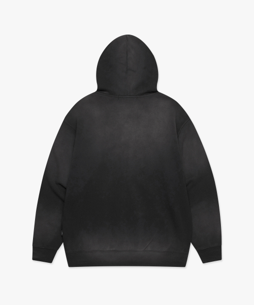 LMCの「GOTHIC WASHED ZIP-UP HOODIE black（パーカー・レディース・その他・S/M/L/XL）」の6枚目の写真