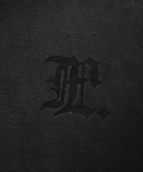 LMCの「GOTHIC WASHED ZIP-UP HOODIE black（パーカー・レディース・その他・S/M/L/XL）」の7枚目の写真