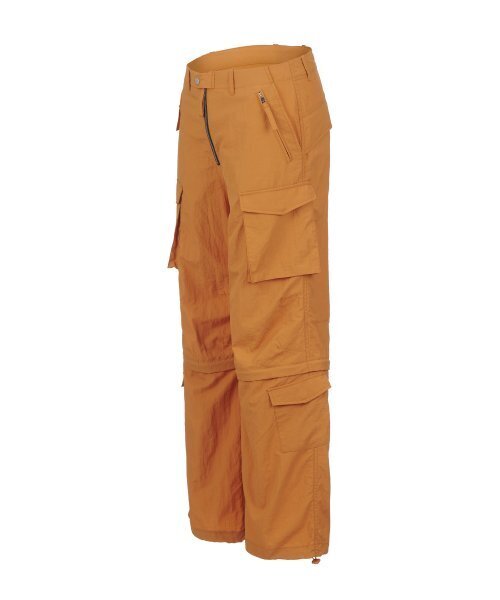 THEVINYLHOUSE（ザバイニルハウス）の「DETACHABLE CARGO PANTS ORANGE (VH2DSUPA12A)（その他パンツ・レディース・その他・M/S/L）」の3枚目の写真
