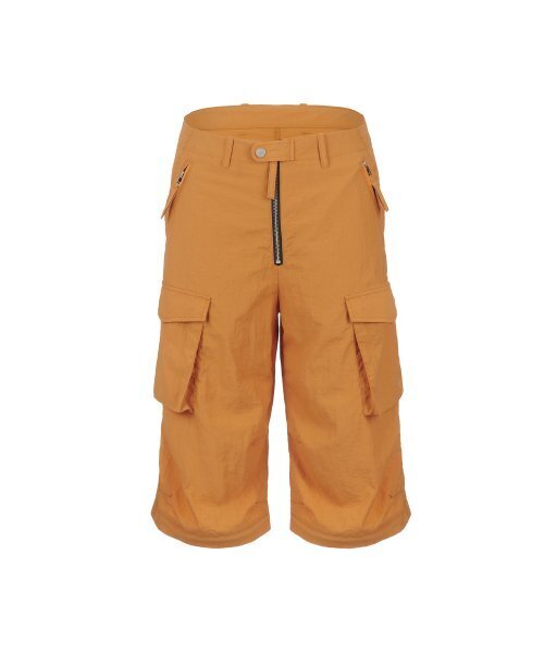 THEVINYLHOUSE（ザバイニルハウス）の「DETACHABLE CARGO PANTS ORANGE (VH2DSUPA12A)（その他パンツ・レディース・その他・M/S/L）」の5枚目の写真