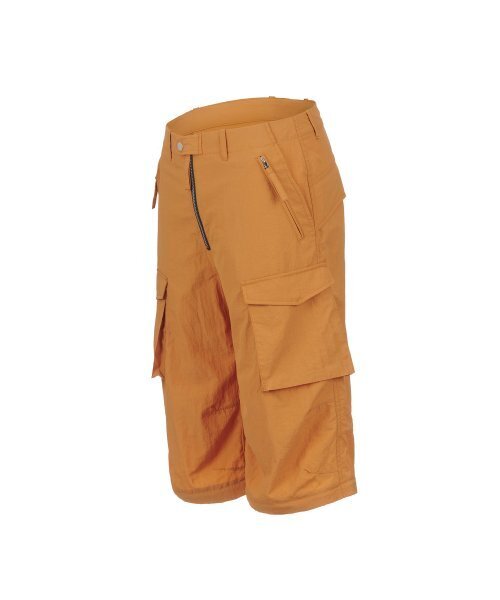 THEVINYLHOUSE（ザバイニルハウス）の「DETACHABLE CARGO PANTS ORANGE (VH2DSUPA12A)（その他パンツ・レディース・その他・M/S/L）」の6枚目の写真
