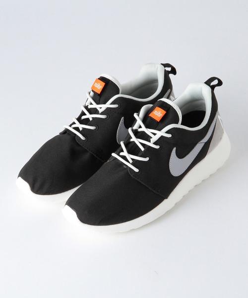 Another Edition(アナザーエディション)の「NIKE ROSHE ONE RETRO◆(スニーカー・レディース・ブラック/コバルトブルー・24.0cm/25.0cm/23.0cm)」の3枚目の写真