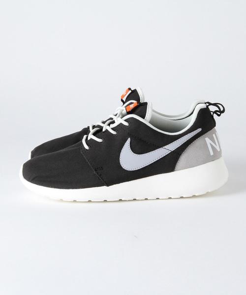 Another Edition(アナザーエディション)の「NIKE ROSHE ONE RETRO◆(スニーカー・レディース・ブラック/コバルトブルー・24.0cm/25.0cm/23.0cm)」の4枚目の写真