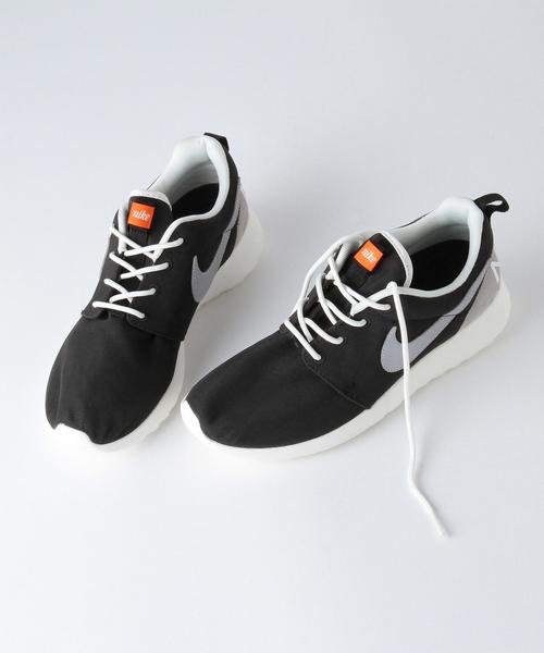 Another Edition(アナザーエディション)の「NIKE ROSHE ONE RETRO◆(スニーカー・レディース・ブラック/コバルトブルー・24.0cm/25.0cm/23.0cm)」の9枚目の写真