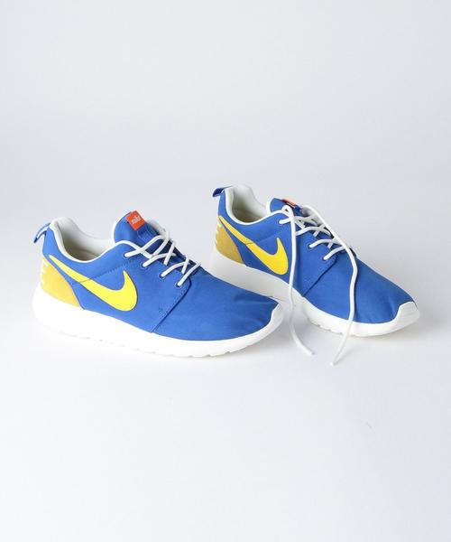 Another Edition(アナザーエディション)の「NIKE ROSHE ONE RETRO◆(スニーカー・レディース・ブラック/コバルトブルー・24.0cm/25.0cm/23.0cm)」の10枚目の写真
