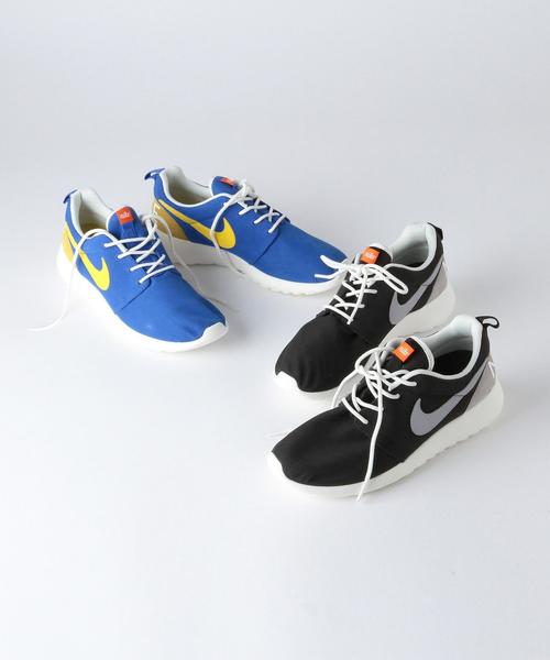 Another Edition(アナザーエディション)の「NIKE ROSHE ONE RETRO◆(スニーカー・レディース・ブラック/コバルトブルー・24.0cm/25.0cm/23.0cm)」の11枚目の写真