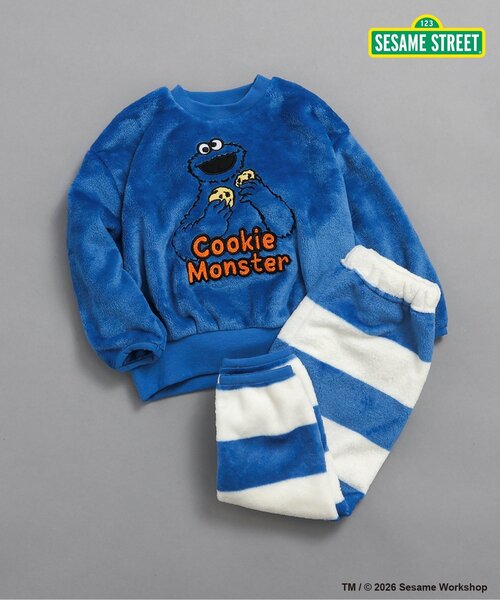 SESAME STREET(�Z�T�~�X�g���[�g)��SESAME STREET�@���������p�W���}(���[���E�F�A/�p�W���})