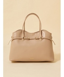 SNIDEL（スナイデル）の「【WEB限定カラーあり】ソフトベルトトートバッグ（トートバッグ）」