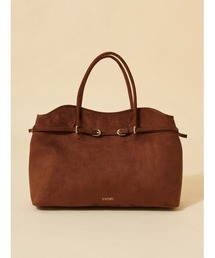 SNIDEL | 【WEB限定カラーあり】ソフトベルトトートバッグ(トートバッグ)