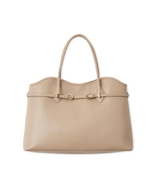 WEB限定カラーあり】ソフトベルトトートバッグ（トートバッグ