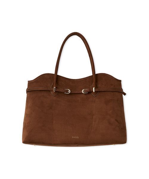 WEB限定カラーあり】ソフトベルトトートバッグ（トートバッグ