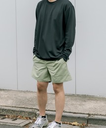 BRING（ブリング）の「DRYCOTTONYヘビーウェイトロングスリーブTシャツ【BRING/ブリング】（Tシャツ/カットソー）」