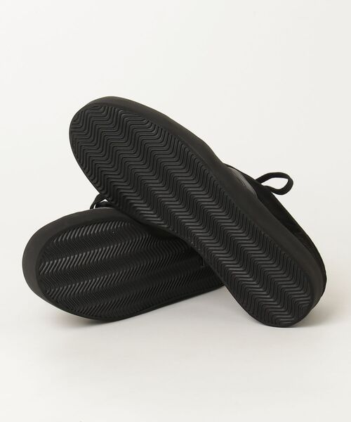 Y-3（ワイスリー）の「Y-3 GAZELLE（スニーカー・メンズ・ブラック×ホワイト・26.0cm/25.5cm/24.5cm/23.5cm/28.5cm/28.0cm/27.5cm/27.0cm/26.5cm/29.5cm/23.0cm/22.5cm/24.0cm）」の5枚目の写真