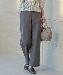 J.PRESS（ジェイプレス）の「【WEB限定カラーあり】TC ライトタンブラー ベイカー パンツ（その他パンツ）」