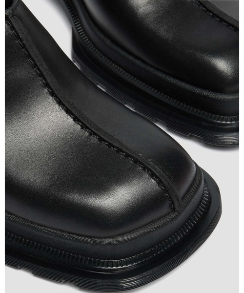 Dr. Martens(ドクターマーチン)の「Dr. Martens/ドクターマーチン MAYBOLE ミュール 42155001(サンダル・メンズ・ブラック・UK5/UK6/UK4/UK3)」の3枚目の写真