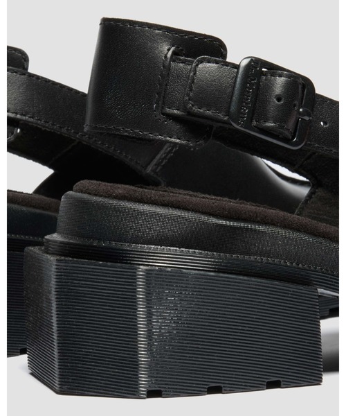 Dr. Martens(ドクターマーチン)の「Dr. Martens/ドクターマーチン MAYBOLE ミュール 42155001(サンダル・メンズ・ブラック・UK5/UK6/UK4/UK3)」の7枚目の写真