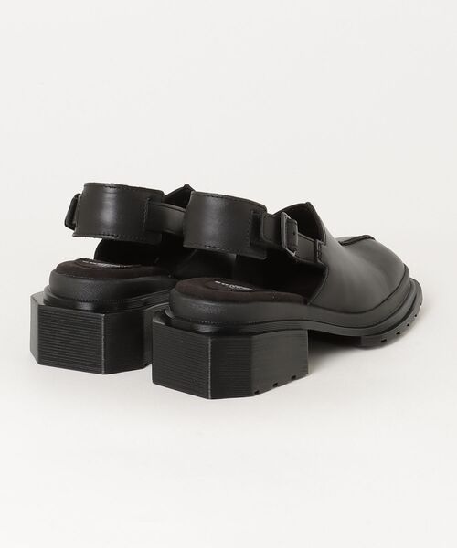 Dr. Martens(ドクターマーチン)の「Dr. Martens/ドクターマーチン MAYBOLE ミュール 42155001(サンダル・メンズ・ブラック・UK5/UK6/UK4/UK3)」の10枚目の写真