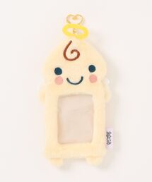 WEGO（ウィゴー）の「WEGO/たまごっち もふもふフォトキーホルダー（キーホルダー）」