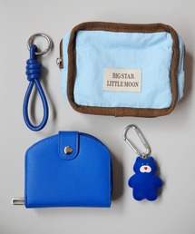 Sowel.（ソエル）の「【 Sowel. / ソエル 】 ラウンド フラップ コンパクト ウォレット #（財布）」