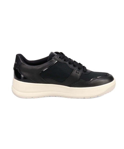 madras Walk(マドラスウォーク)の「【GORE-TEX】マドラスウォーク madras Walk 防水・透湿機能 コートスニーカー MWL1032(スニーカー・レディース・ホワイト/ブラック・23cm/22.5cm/24cm/23.5cm/24.5cm)」の4枚目の写真