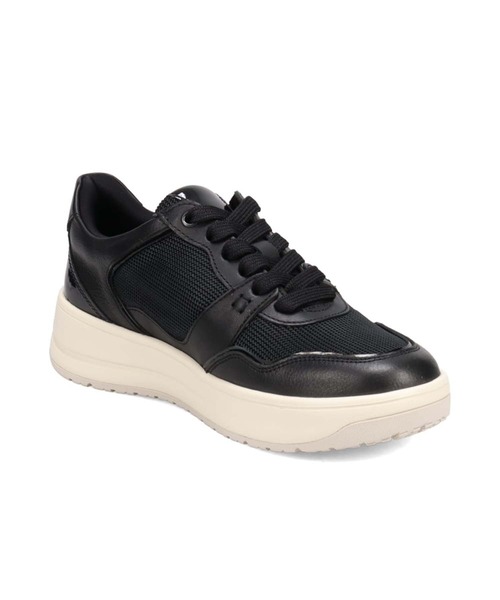 madras Walk(マドラスウォーク)の「【GORE-TEX】マドラスウォーク madras Walk 防水・透湿機能 コートスニーカー MWL1032(スニーカー・レディース・ホワイト/ブラック・23cm/22.5cm/24cm/23.5cm/24.5cm)」の5枚目の写真
