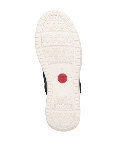 madras Walk(マドラスウォーク)の「【GORE-TEX】マドラスウォーク madras Walk 防水・透湿機能 コートスニーカー MWL1032(スニーカー・レディース・ホワイト/ブラック・23cm/22.5cm/24cm/23.5cm/24.5cm)」の7枚目の写真