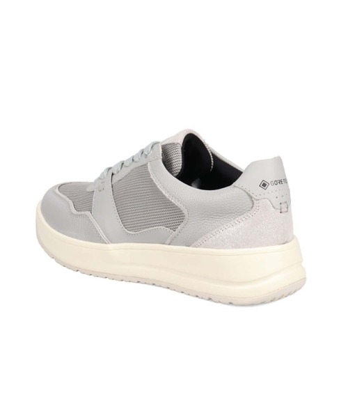 madras Walk(マドラスウォーク)の「【GORE-TEX】マドラスウォーク madras Walk 防水・透湿機能 コートスニーカー MWL1032(スニーカー・レディース・ホワイト/ブラック・23cm/22.5cm/24cm/23.5cm/24.5cm)」の8枚目の写真