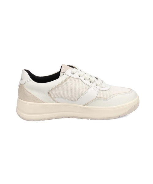 madras Walk(マドラスウォーク)の「【GORE-TEX】マドラスウォーク madras Walk 防水・透湿機能 コートスニーカー MWL1032(スニーカー・レディース・ホワイト/ブラック・23cm/22.5cm/24cm/23.5cm/24.5cm)」の14枚目の写真