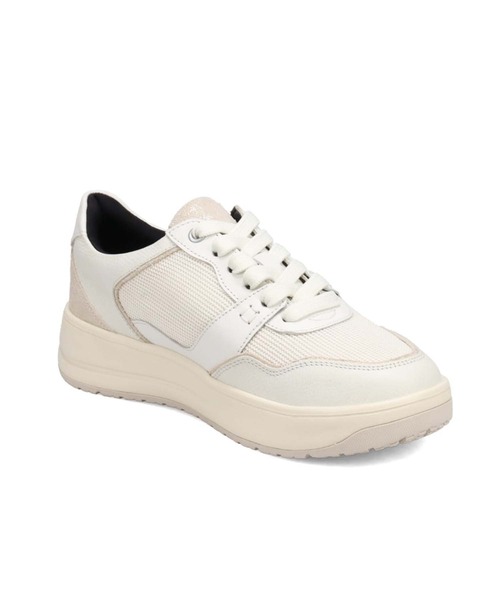 madras Walk(マドラスウォーク)の「【GORE-TEX】マドラスウォーク madras Walk 防水・透湿機能 コートスニーカー MWL1032(スニーカー・レディース・ホワイト/ブラック・23cm/22.5cm/24cm/23.5cm/24.5cm)」の15枚目の写真