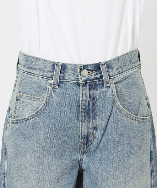 LEVI'S/リーバイス 別注SMU SUPER BAGGY BARREL*（デニムパンツ