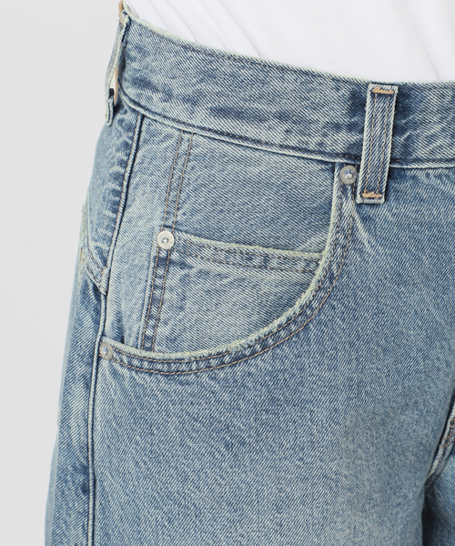 LEVI'S/リーバイス 別注SMU SUPER BAGGY BARREL*（デニムパンツ