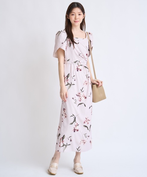 NOELA（ノエラ）の「バックルデザインバケツバッグ（ハンドバッグ・レディース・ブラック/オフホワイト/キャメル・フリー）」の20枚目の写真