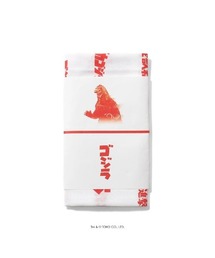 HOMEGAME（ホームゲーム）の「ゴジラ × ホームゲーム [HOMEGAME] - 手ぬぐい[手ぬぐい HG252303]（その他小物）」