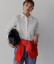 BAYFLOW | ブロードストレッチシャツ(シャツ/ブラウス)